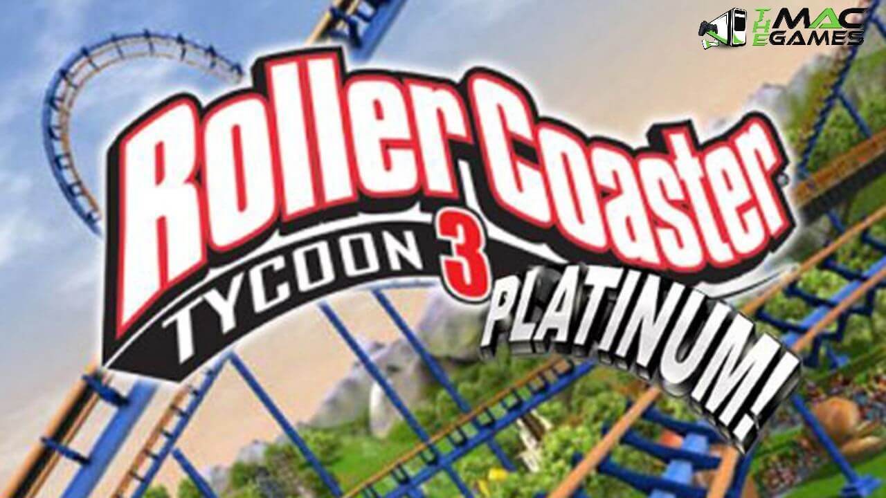 Roller Coaster Tycoon 4 For Mac Free Download Full Version