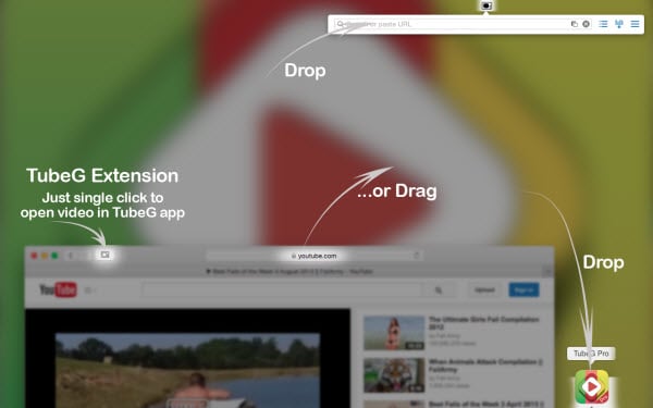 Youtube app for mac free download version