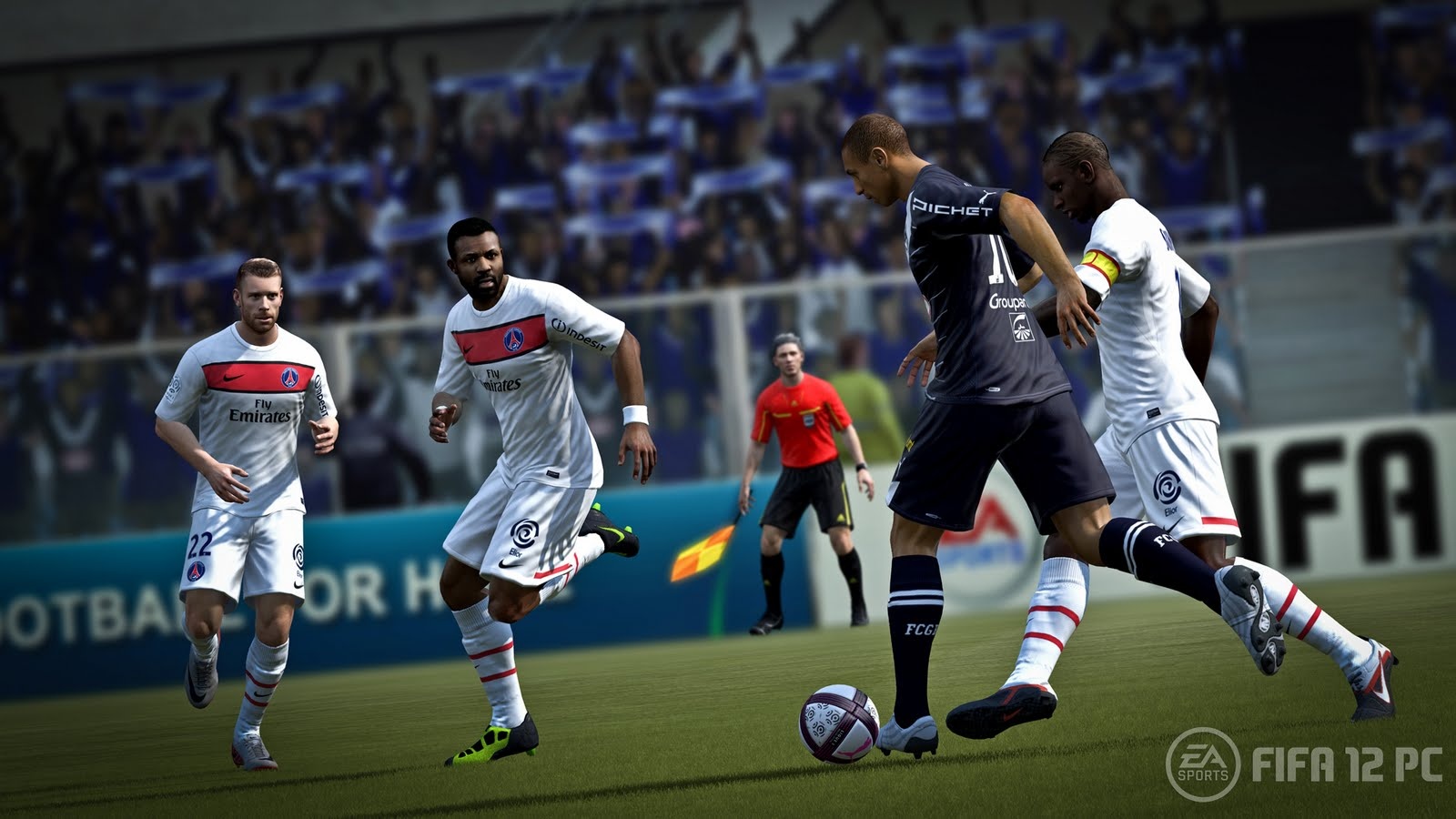 Ea Sports Fifa 12 For Mac Free Download